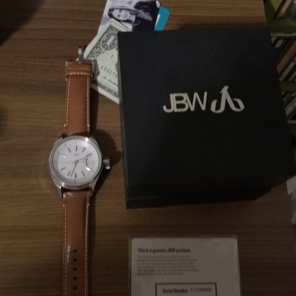JBW watch - Picture 3 of 5
